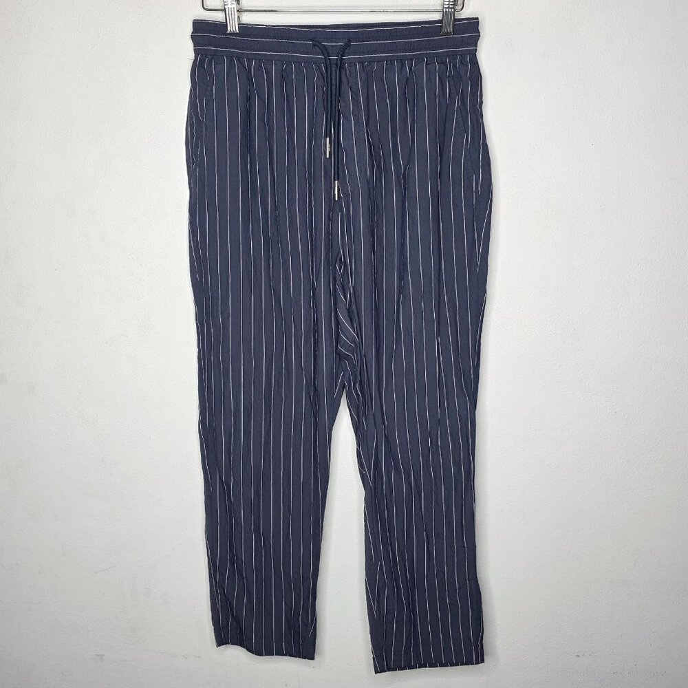 Kith Men's Striped Navy Pants